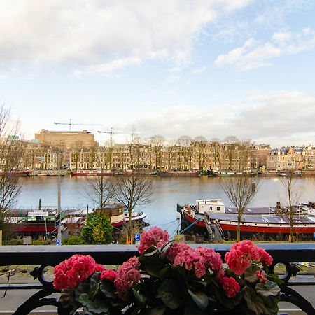 Amstel Riverview Amsterdam Exteriör bild